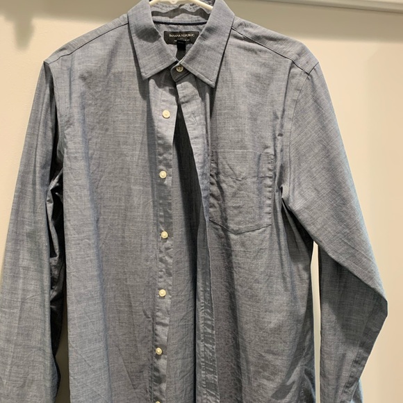 Banana Republic Men’s dress shirt - Picture 1 of 2